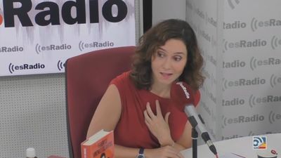 Ayuso insiste en no negociar con Sánchez de forma bilateral: "Lo de todos que se hable entre todos"