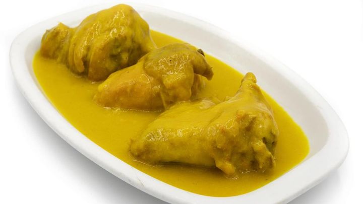 Gallina en Pepitoria / Web Casa Ciriaco