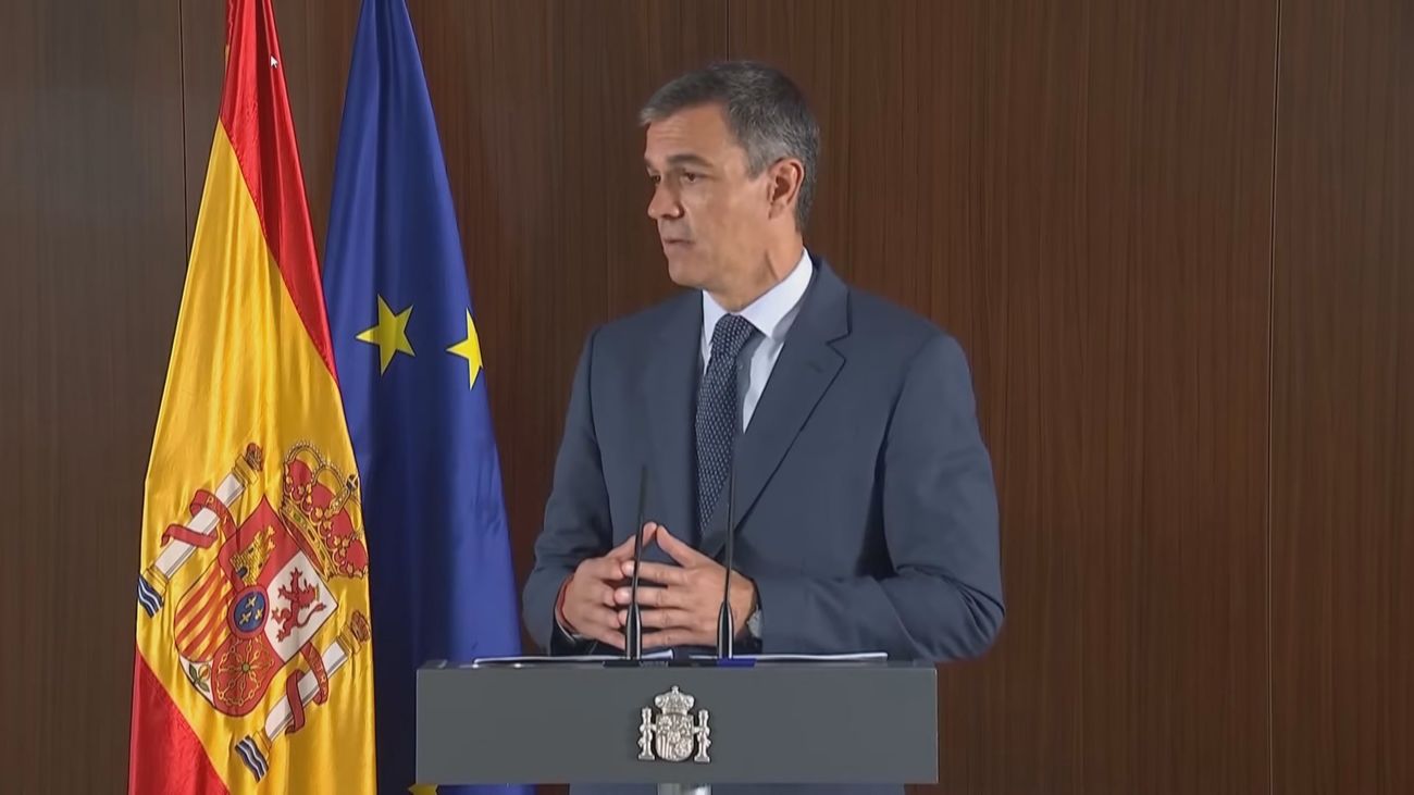 Sánchez reclama tener "margen de mediación" con Venezuela ante la petición de Congreso de reconocer a Edmundo González