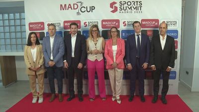 MadCup presenta el primer congreso que reúne a todas las industrias del deporte en Madrid