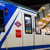Metro de Madrid se apunta al transporte de paquetes y mercancías