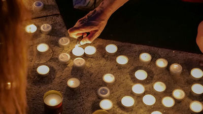 La Galería de las Colecciones Reales acogerá un concierto en su terraza iluminada por más de 10.000 velas