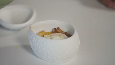 Sabor a Madrid: Judías verdes con tomate en Pinto