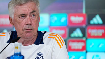 Ancelotti descarta que Rodrygo tenga un problema de celos