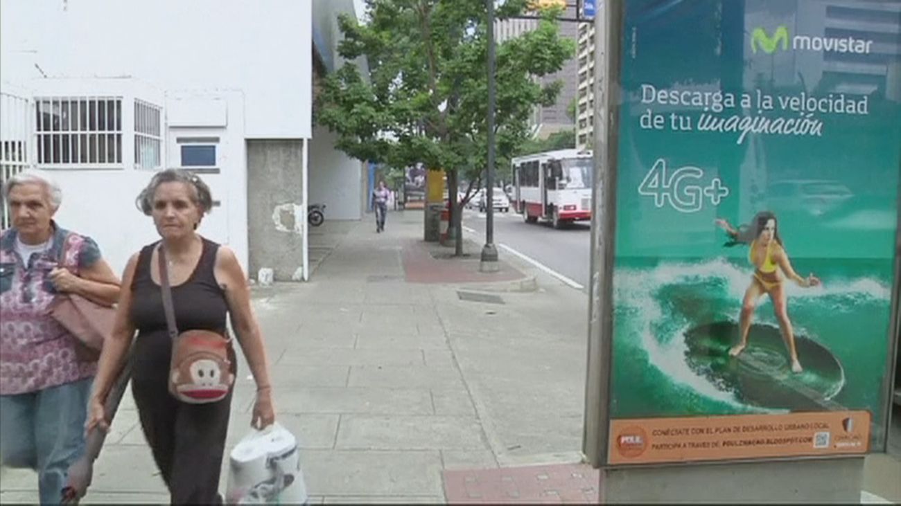 España es el tercer país inversor en Venezuela tras EEUU y China