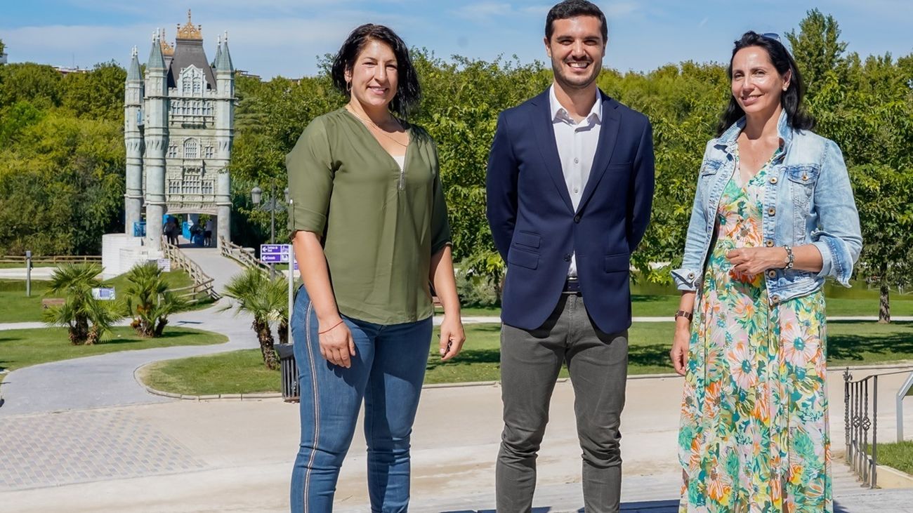 El Parque Europa de Torrejón celebra su 14º aniversario con la exposición 'Tutankamón, la Magia del Faraón'