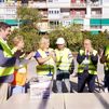 Comienza la obra del centro de mayores Parque Europa, en el distrito de Latina, que estará listo en 2026