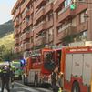 Se arroja al vacío, por segunda vez, un hombre que agredió a sus padres y estaba atrincherado en Bilbao