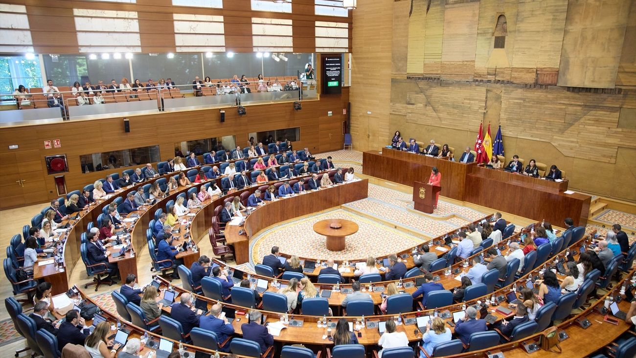 Debate del estado de la Región