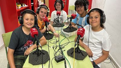 La Radio del Cole: Carlos Ruiz, Galapagar 14.09.2024