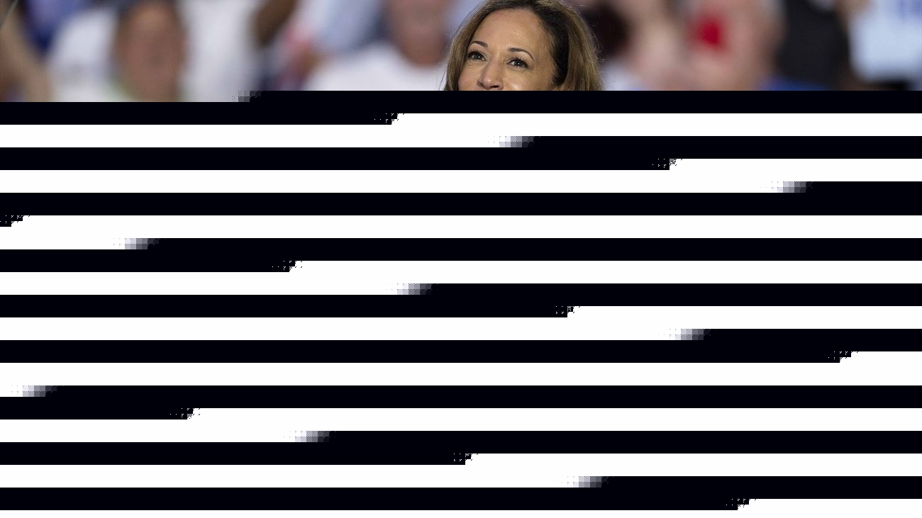 Harris aumenta su ventaja sobre Trump hasta los cinco puntos tras el debate