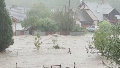 La UE, "lista" para ayudar ante las "devastadoras" inundaciones en Europa central