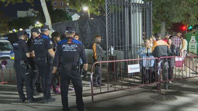 Móstoles disfruta de sus fiestas más seguras, con unos mil agentes