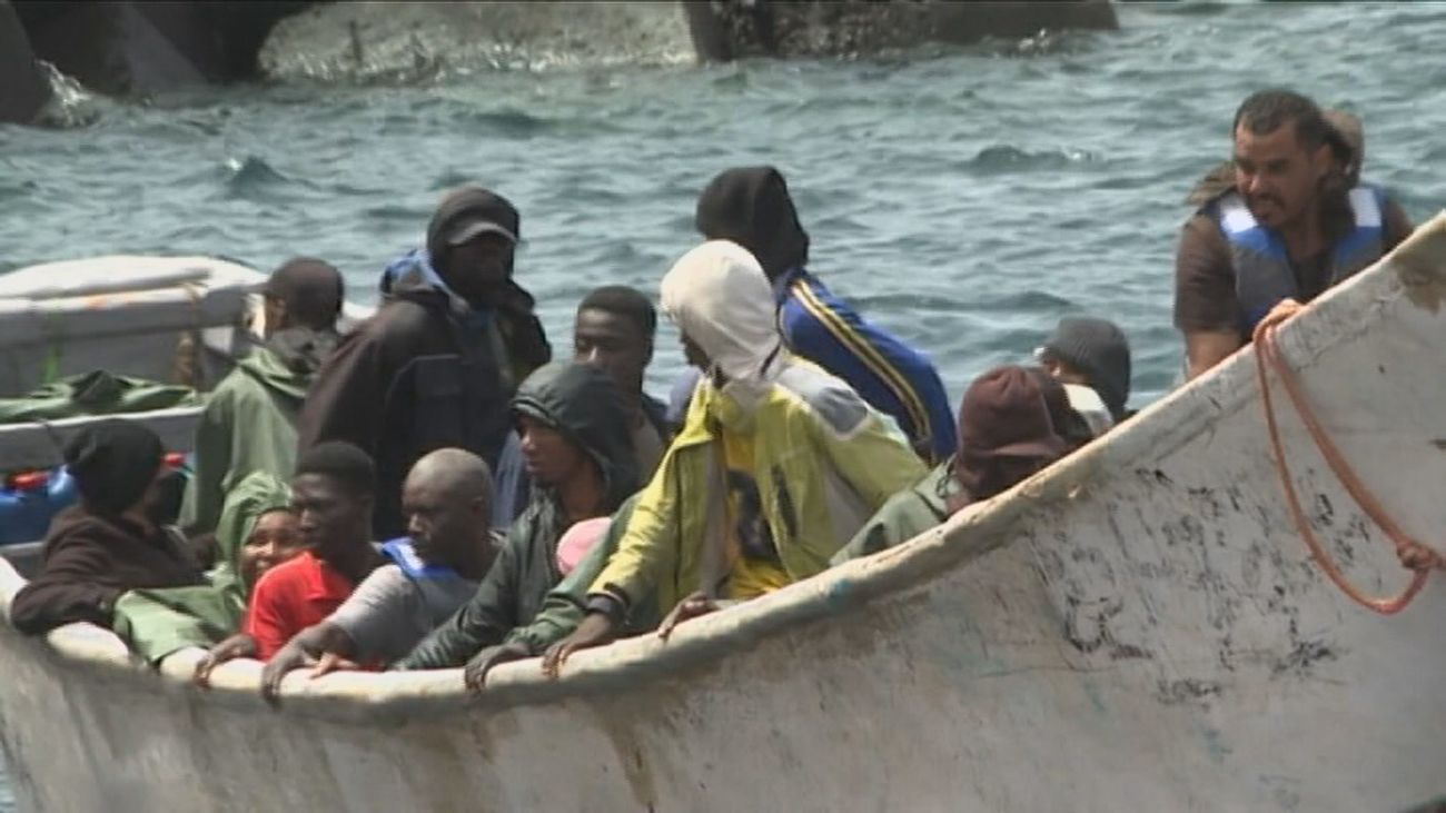 Canarias no entiende los "ataques" del Gobierno por pedir que el menor migrante se entregue con garantías