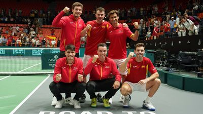 Pleno de España en grupos de la Davis para evitar a los 'cocos' del torneo en cuartos de final