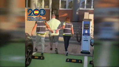 Detenido en Madrid uno de los fugitivos más buscados de Europa