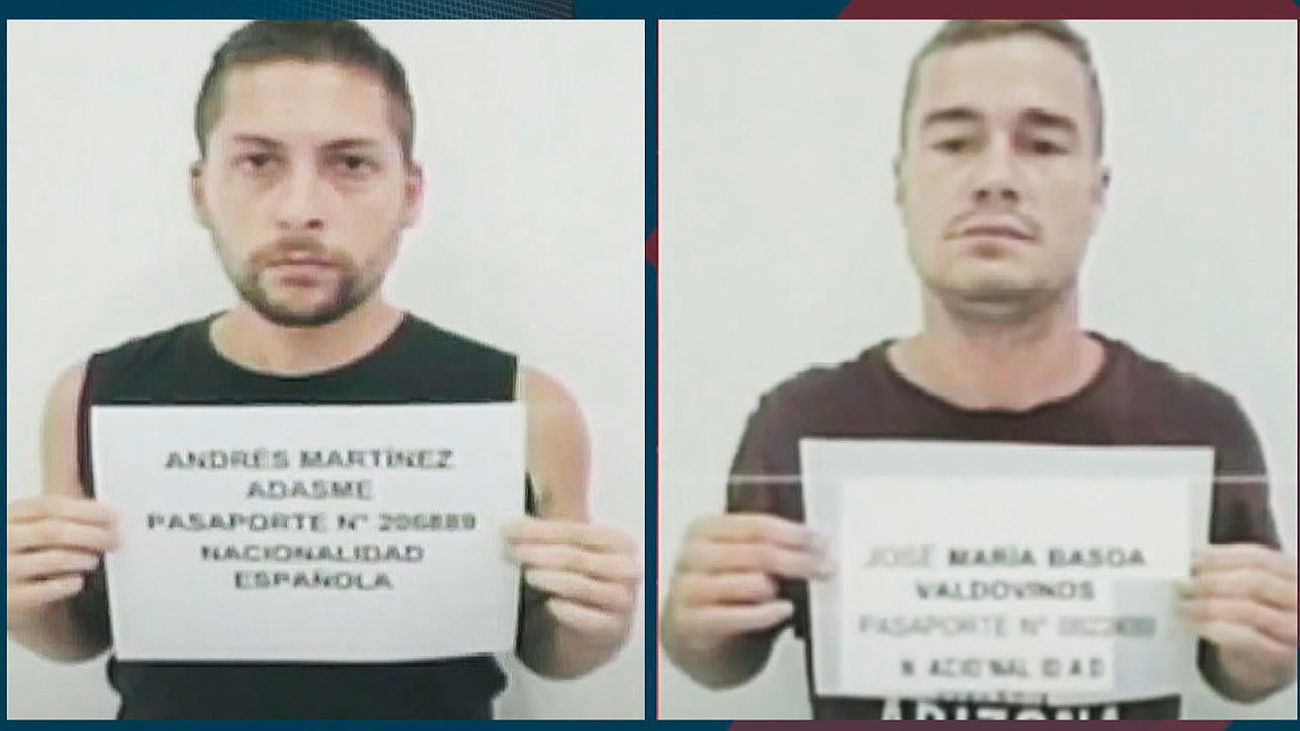 Exteriores reclama a Venezuela información oficial sobre la detención de los dos españoles