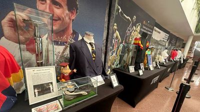 Majadahonda enciende los 'Fuegos Olímpicos' en la Casa de la Cultura