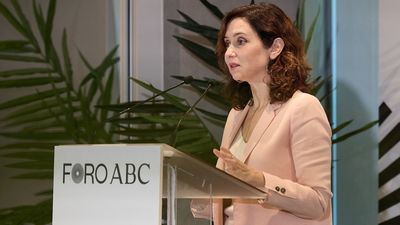 Ayuso: “No necesitamos ningún tipo de singularidad, ni conciertos”