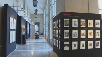 La casa de Velázquez inaugura una exposición sobre el cantante Miguel de Molina