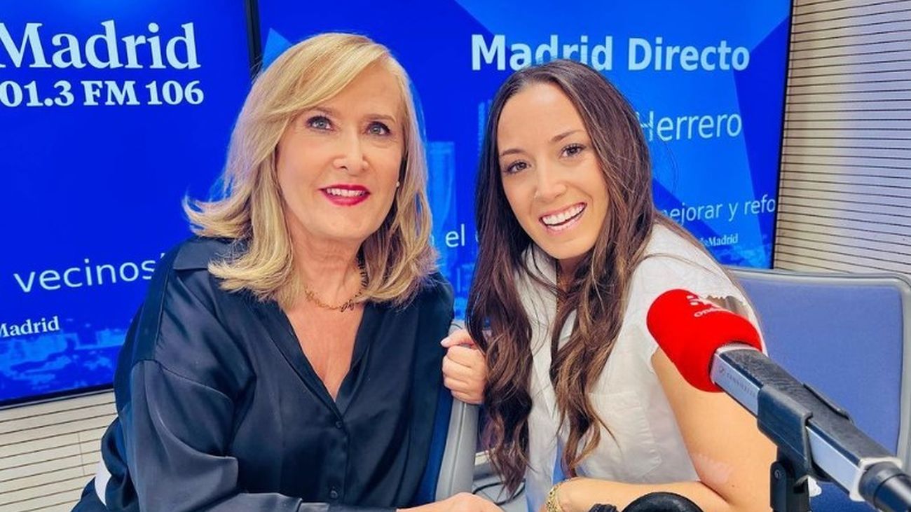 María Carrasco: “Madrid es la ciudad de las oportunidades”