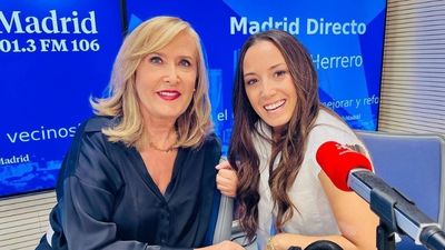 María Carrasco: “Madrid es la ciudad de las oportunidades”