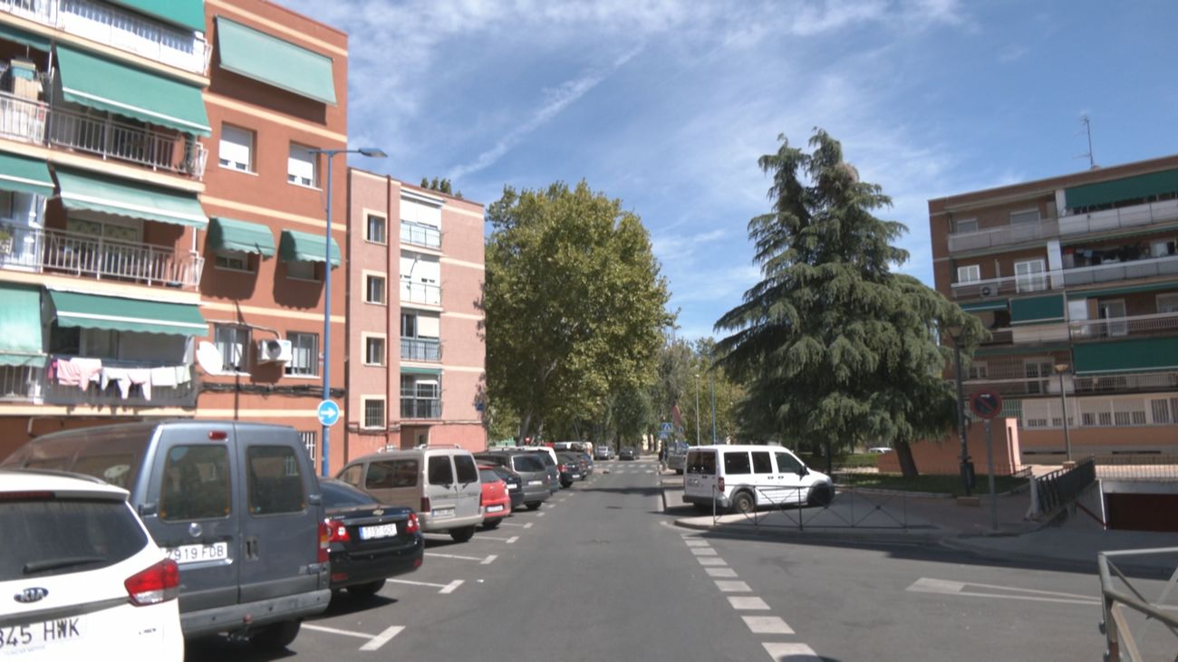 Brutal pelea en Leganés a las puertas de una discoteca conflictiva