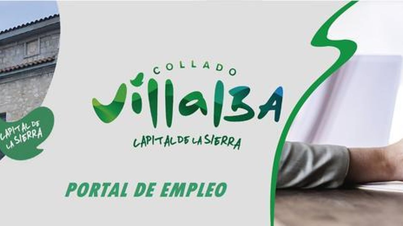 La Agencia de Colocación de Collado Villalba gestiona 25 ofertas de trabajo
