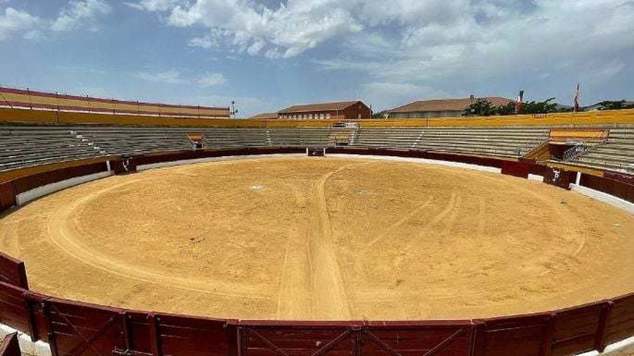 Plaza de toros de San Agustín de Guadalix