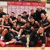 Veritas Pozuelo, bicampeón de la Copa Vips masculina 2024