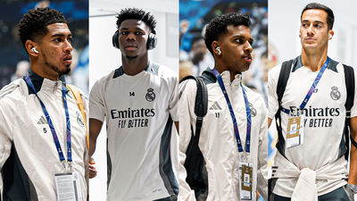 Lucas, Tchouaméni, Bellingham y Rodrygo, novedades ante el Stuttgart