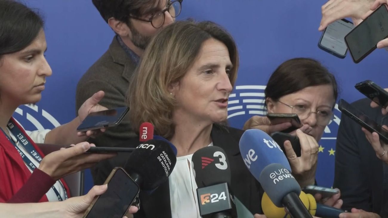 Teresa Ribera será comisaria de Competencia y vicepresidenta de Transición Limpia, Justa y Competitiva