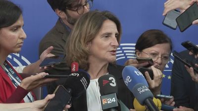 Teresa Ribera será comisaria de Competencia y vicepresidenta de Transición Limpia, Justa y Competitiva