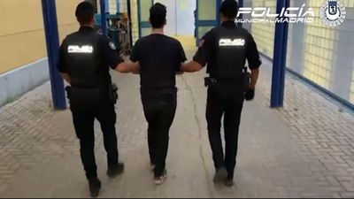 Detenido en Madrid por intentar agredir sexualmente a dos menores que conoció en un videojuego