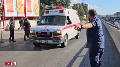 Al menos 12 muertos y más de 2.800 heridos por las explosiones de mensáfonos en el Líbano