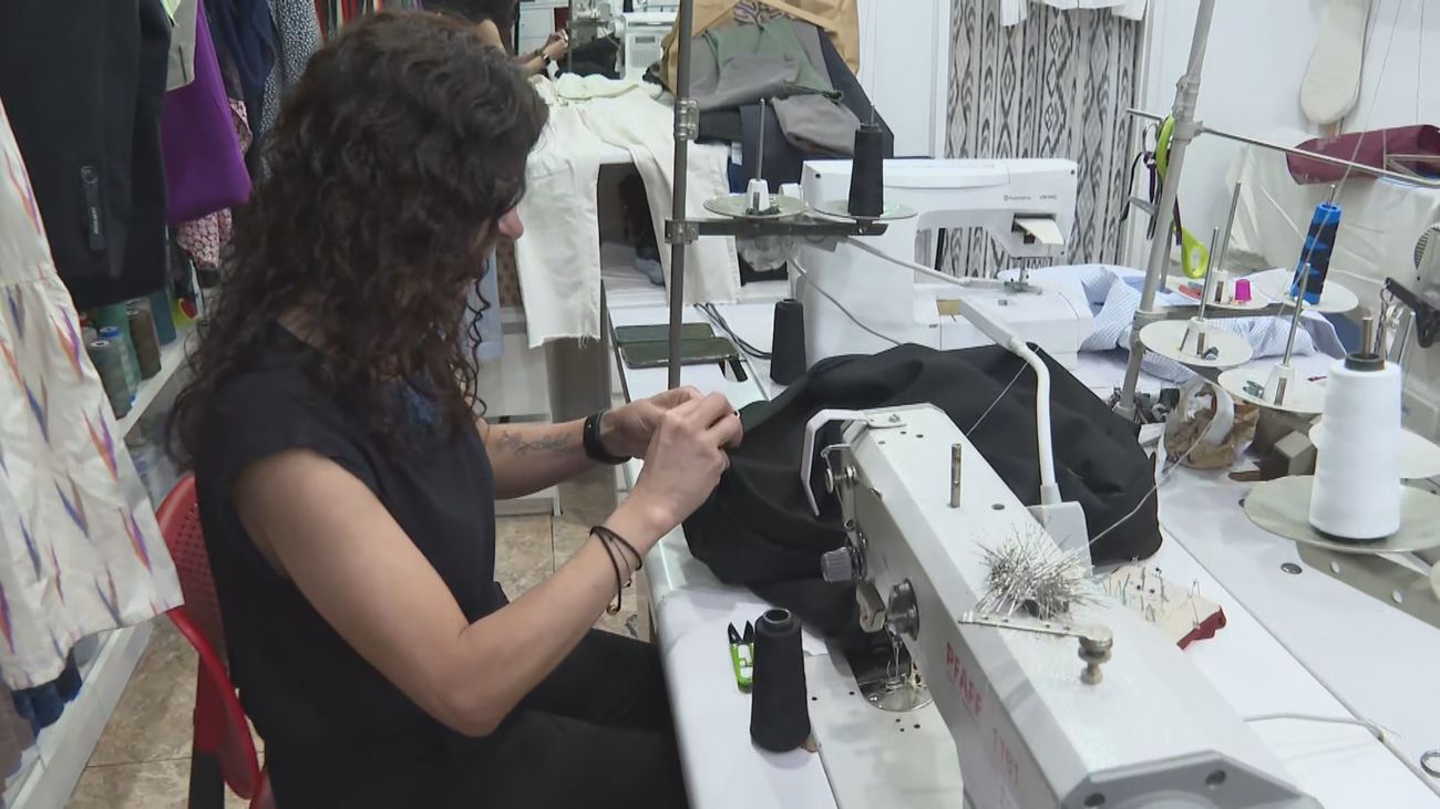 Madrid recupera a sus tradicionales modistas