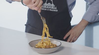 Sabor a Madrid: Ragú a la boloñesa en la plaza de la Paja