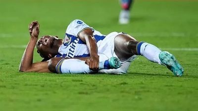 El Leganés pierde a Neyou por una lesión muscular