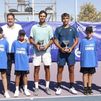 Daniel Mérida conquista el ITF Villa de Madrid