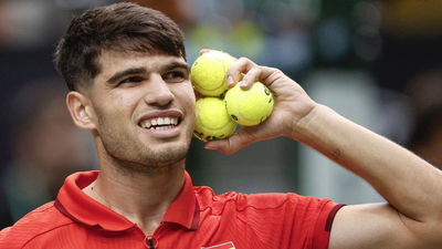 Alcaraz: "Ser campeón de la Copa Laver es algo muy importante"