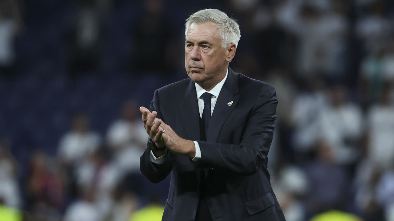 Ancelotti: "Estamos tratando de buscar nuestra mejor versión"