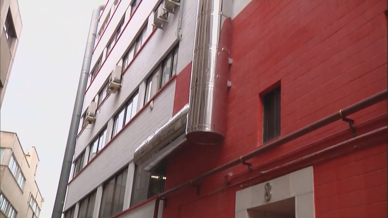 La Justicia anula las licencias municipales a cocinas fantasma en Chamartín y Arganzuela