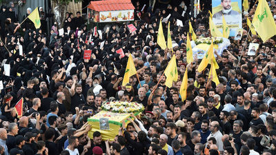 Hizbulá confirma 20 bajas en sus filas tras las segunda ola de explosiones en aparatos electrónicos