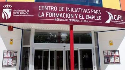 Ofertas de empleo y cursos de formación del CIFE de Fuenlabrada en septiembre