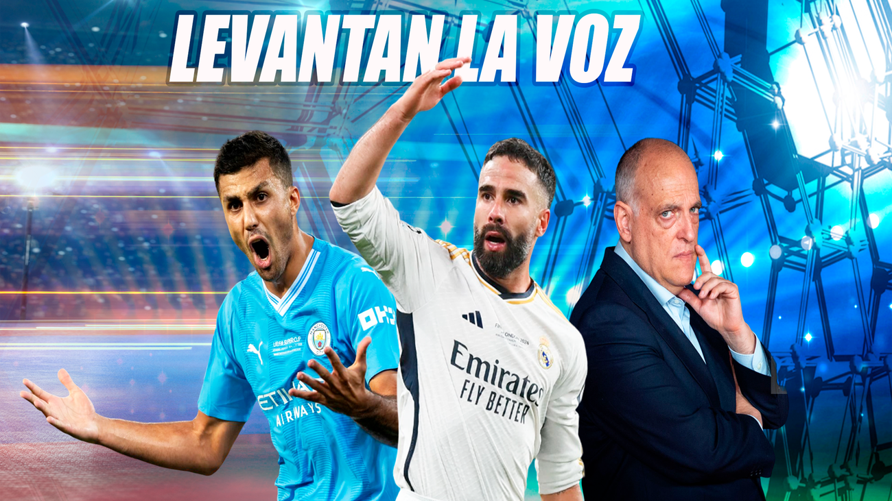 Los futbolistas no aguantan más y se plantean una huelga