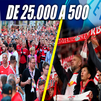 El Leipzig sólo tendrá el apoyo de 500 aficionados en el Metropolitano