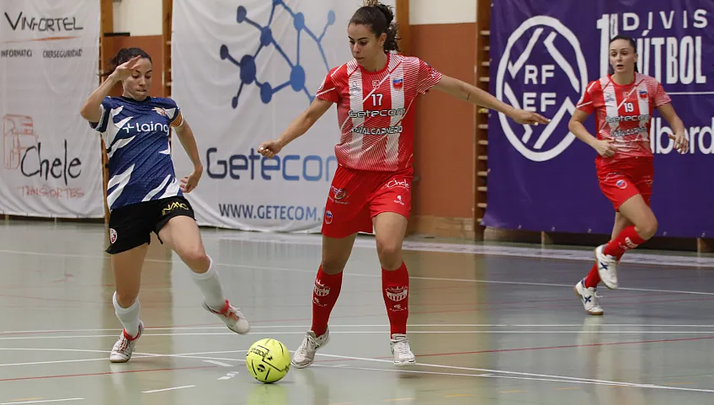 Laura Córdoba / RFEF