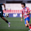 4-0. El Atlético de Madrid juvenil arrasa al Leipzig