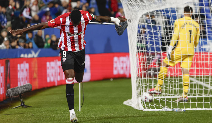 Iñaki Williams / EFE