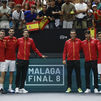 España jugará contra Holanda en los cuartos de final de la Copa Davis